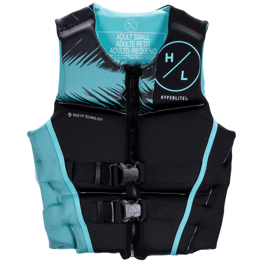 HL Wmns Ambition HRM NEO Vest S