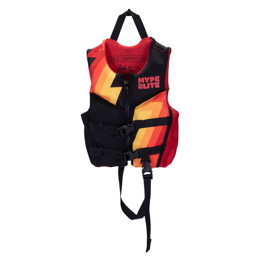 Hyperlite Boys Child Indy Life Jacket