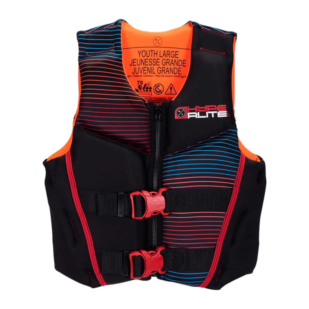 Hyperlite Boy's Junior Indy Life Jacket