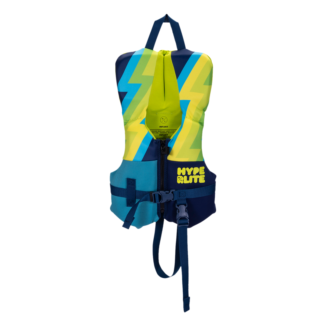 Hyperlite Boys Toddler Indy Life Jacket