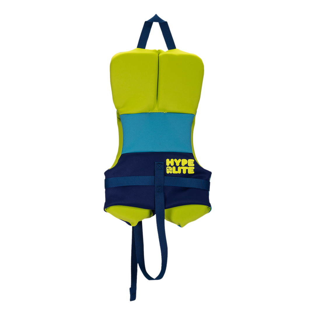 Hyperlite Boys Toddler Indy Life Jacket
