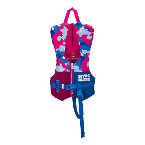 Girlz Toddler Indy Vest