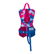 Hyperlite Girls Toddler Indy Life Jacket