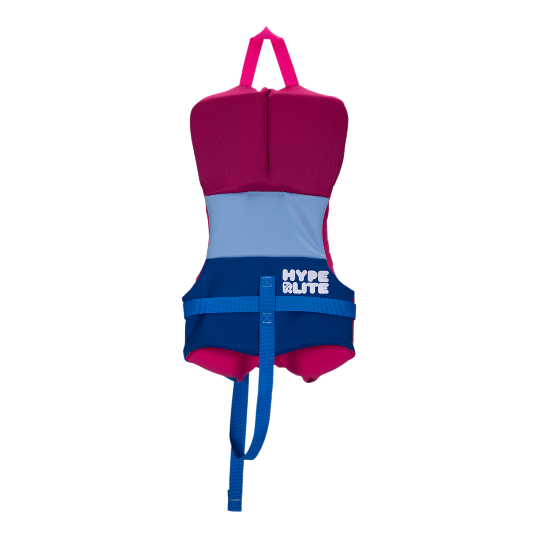 Hyperlite Girls Toddler Indy Life Jacket
