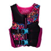 Hyperlite Girls Youth SM Indy Life Jacket