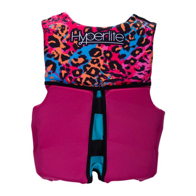 Hyperlite Girls Youth SM Indy Life Jacket