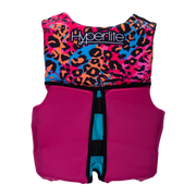 Hyperlite Girls Youth SM Indy Life Jacket