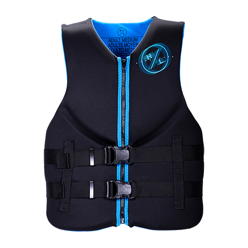 Men's Indy Vest Blue- S