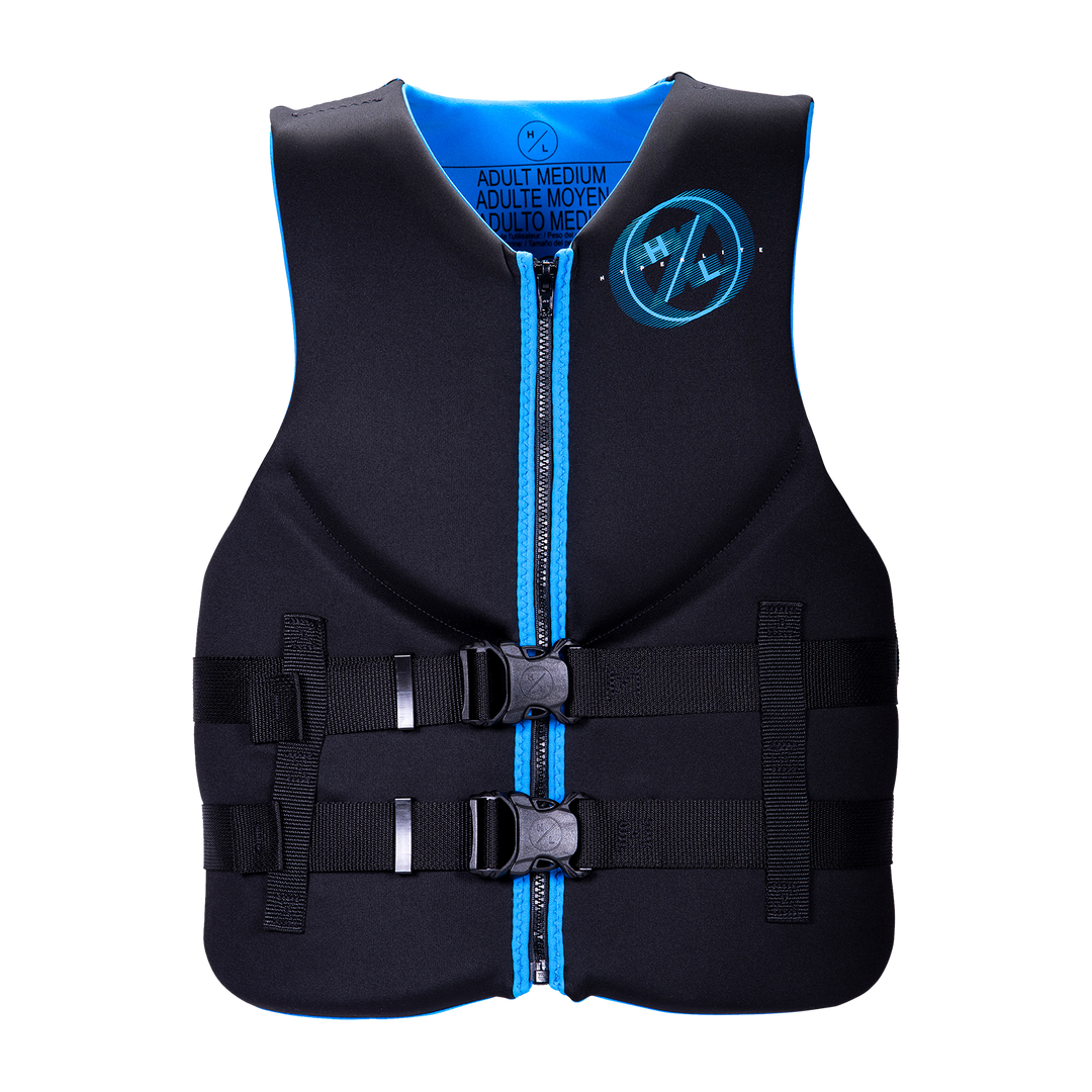 HL Mens Indy HRM Big & Tall Neo Vest 2XL