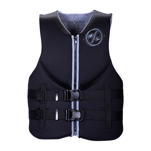 Men's Indy Vest Grey- XL