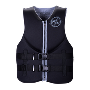 Men's Indy Vest Grey- XL