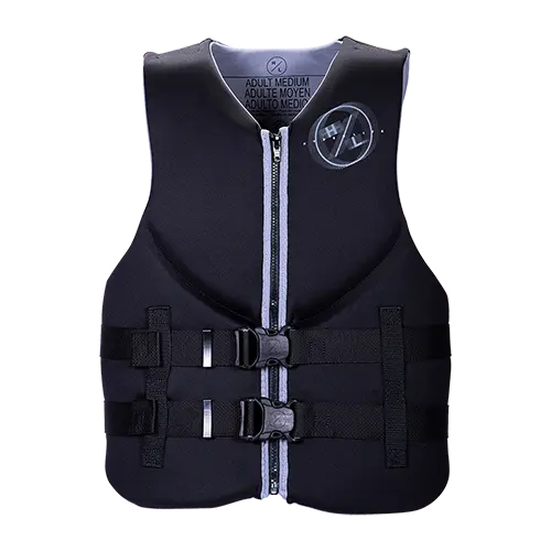 Men's Indy Vest Grey- 3XL