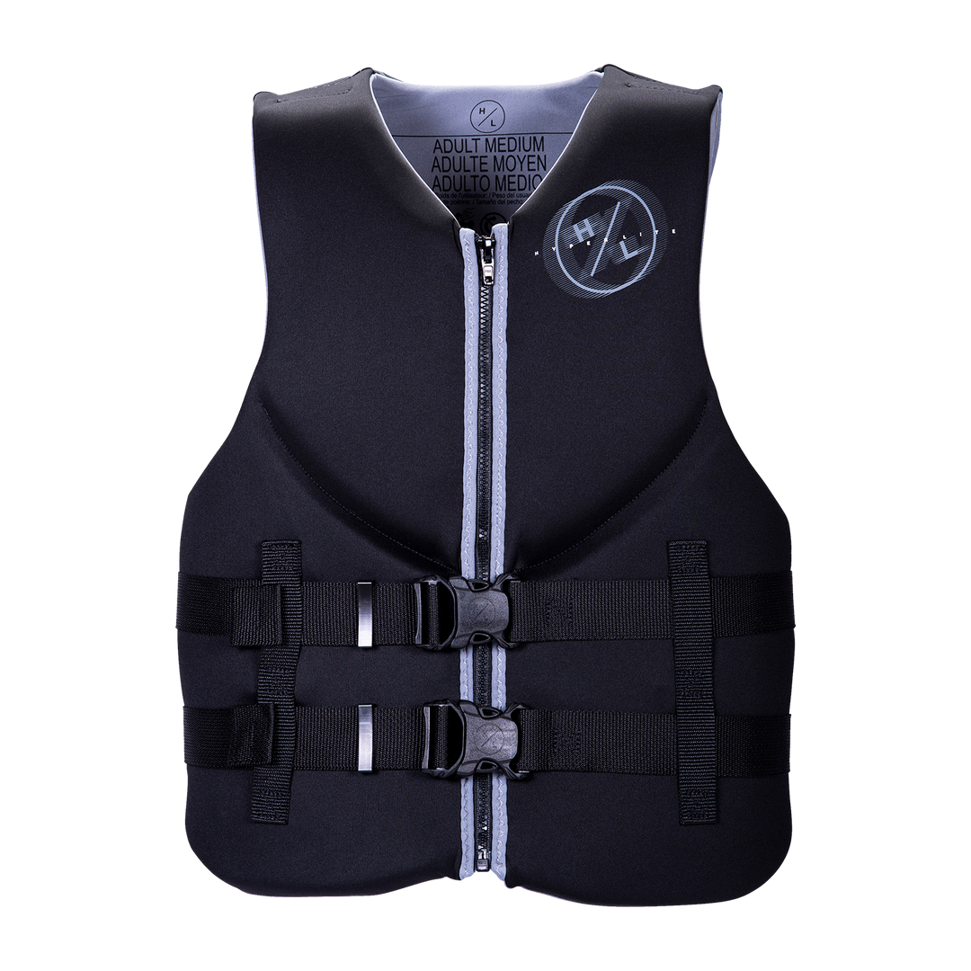 HL Mens Indy HRM Big & Tall Neo Vest 5XL