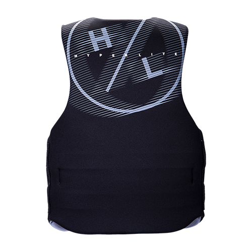 Men's Indy Vest Grey- XL