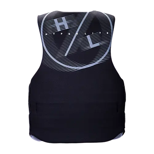 Men's Indy Vest Grey- 3XL