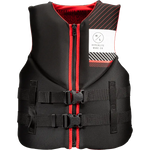 Load image into Gallery viewer, Mens Indy Blk/Red S
