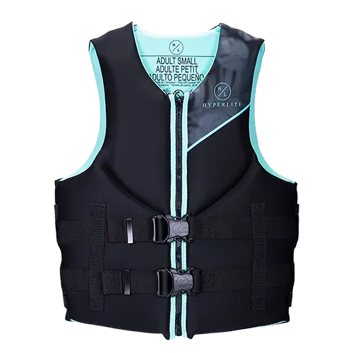 Wmns Indy Vest Aqua- S