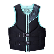 Wmns Indy Vest Aqua- XS
