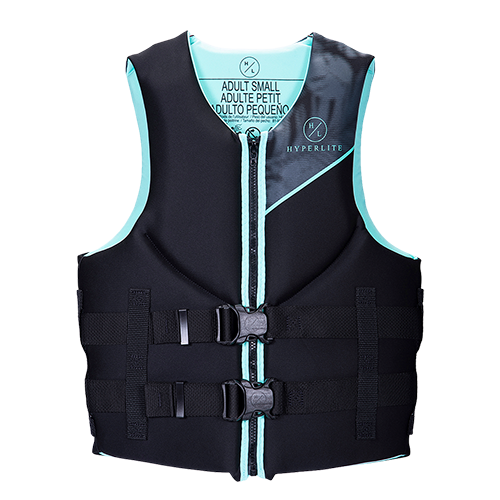 Wmns Indy Vest Aqua- XL