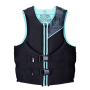 Hyperlite Indy Life Jacket Aqua XS
