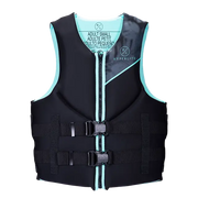 Hyperlite Indy Life Jacket Aqua M