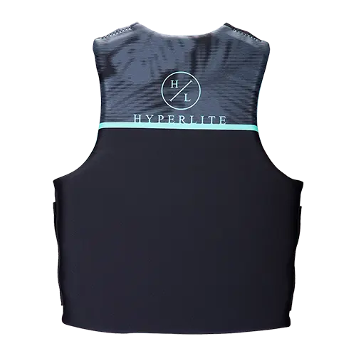 Wmns Indy Vest Aqua- S