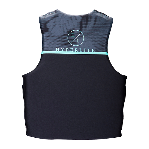 Wmns Indy Vest Aqua- XL