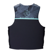 Hyperlite Indy Life Jacket Aqua M