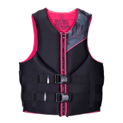 Wmns Indy Vest Pink- S