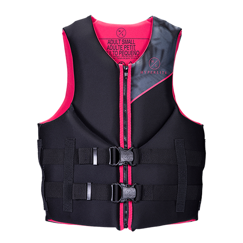 Wmns Indy Vest Pink- XS