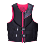 Load image into Gallery viewer, Hyperlite Indy Life Jacket Pink L
