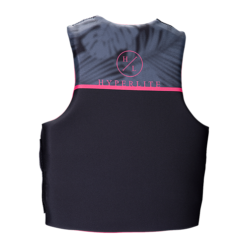 Wmns Indy Vest Pink- M