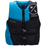 Load image into Gallery viewer, Hyperlite HL Prime HRM Vest Blue/Blk - XXL

