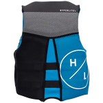 Load image into Gallery viewer, HL Mens Prime Vest Blue/Blk M
