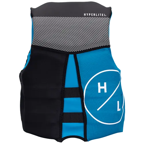 HL Mens Prime Vest Blue/Blk M