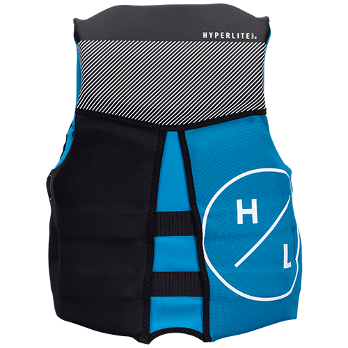 HL Mens Prime Vest Blue/Blk XL