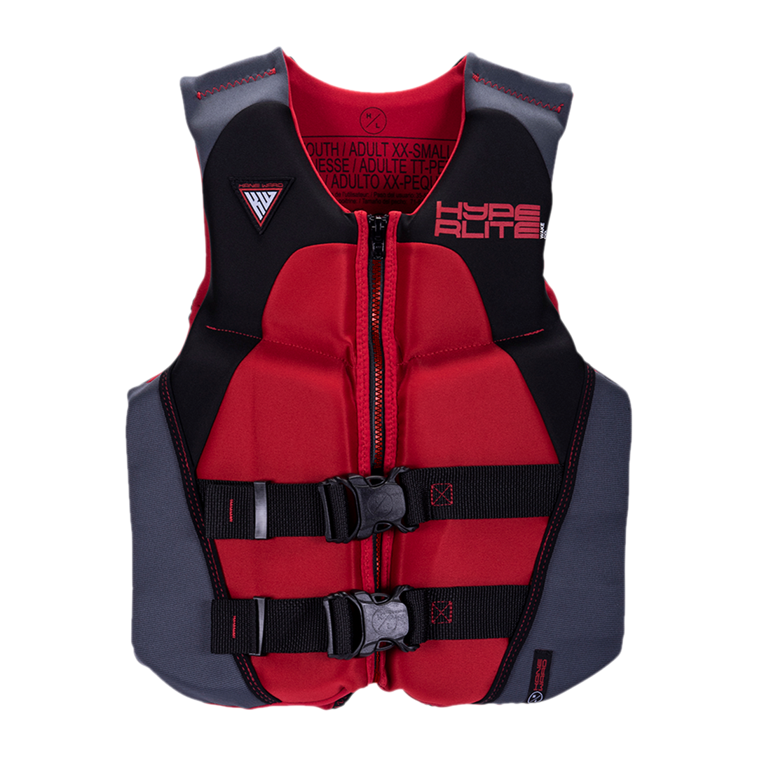 Hyperlite KW Pro Junior Indy Life Jacket