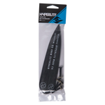 Load image into Gallery viewer, HL .8 P-Wing 2 Pack Fin Kit - Black
