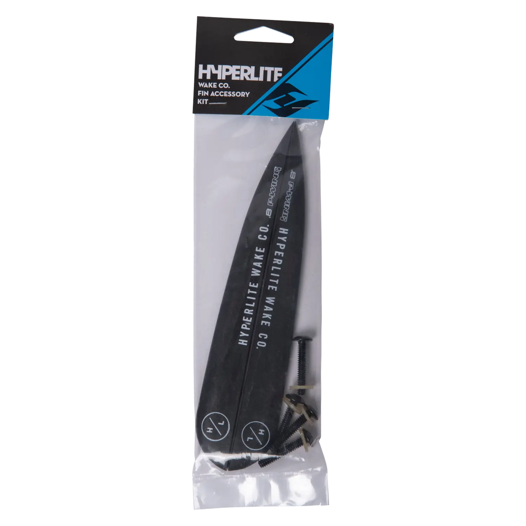 HL .8 P-Wing 2 Pack Fin Kit - Black