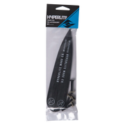 HL .8 P-Wing 2 Pack Fin Kit - Black
