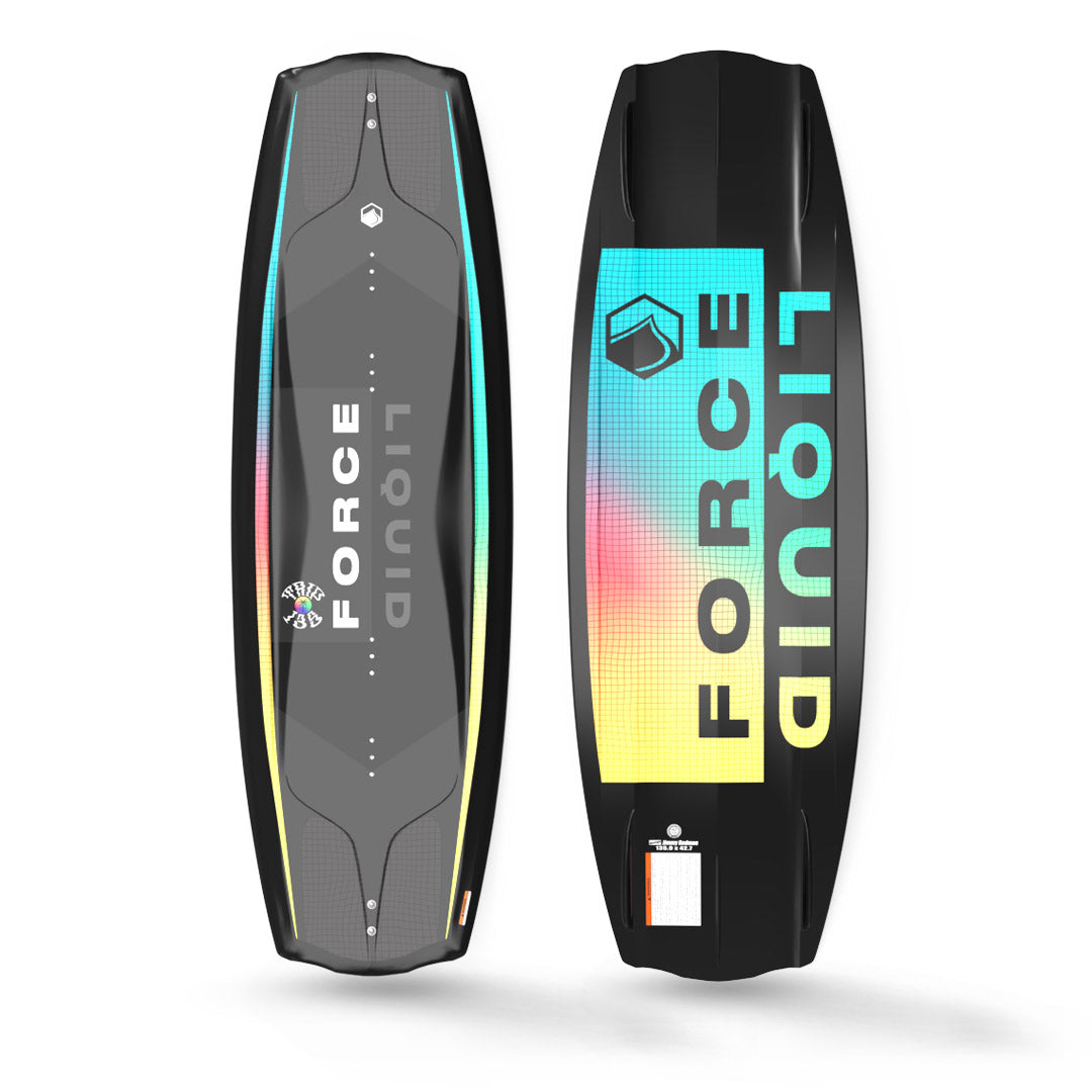 LIQUID FORCE TRIP 135 WAKEBOARD