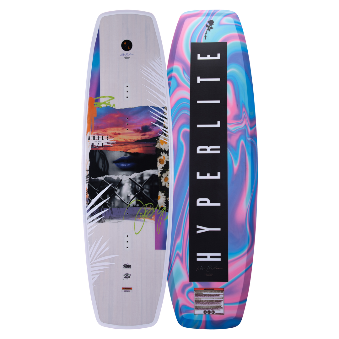 Hyperlite146 Aries Cable Wakeboard
