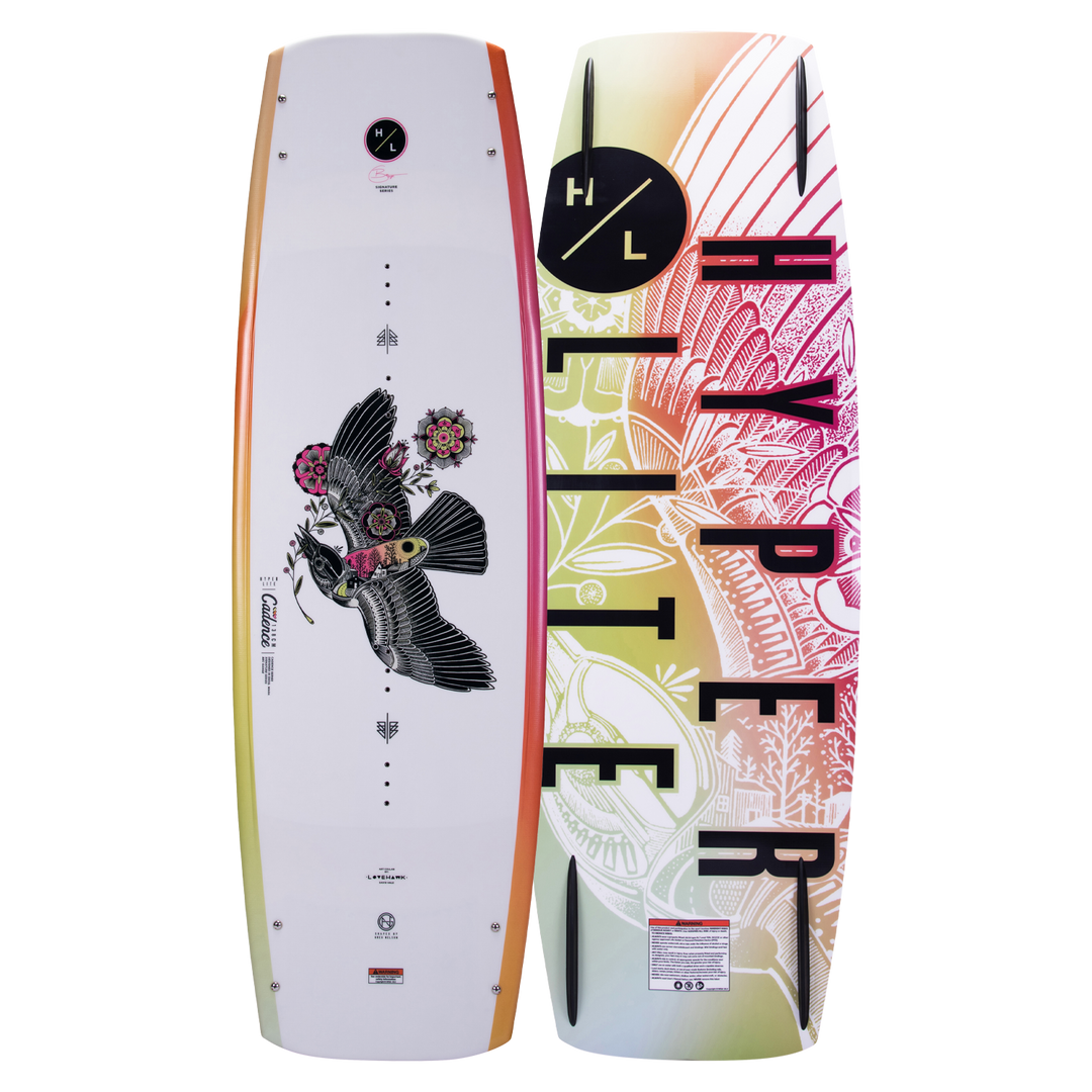 HL CADENCE 138 WAKEBOARD