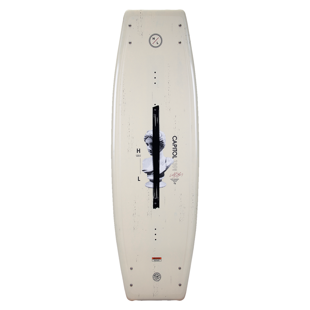 139 Capitol Wakeboard