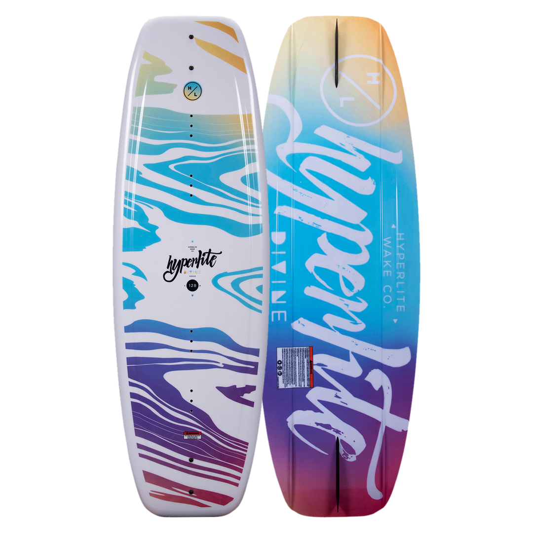 Hyperlite 128 Divine Wakeboard