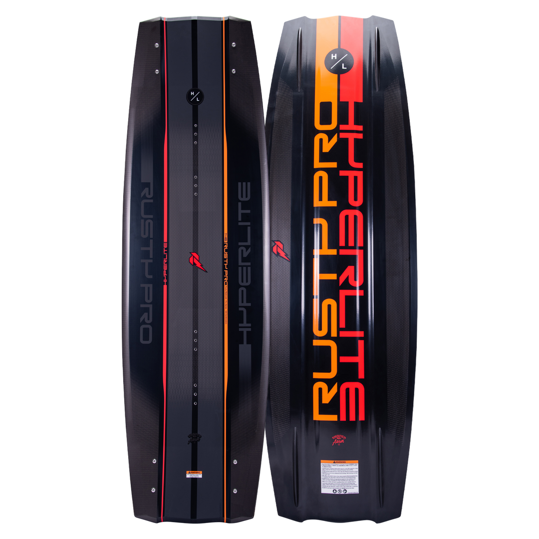 Hyperlite 146 Rusty Pro Wakeboard