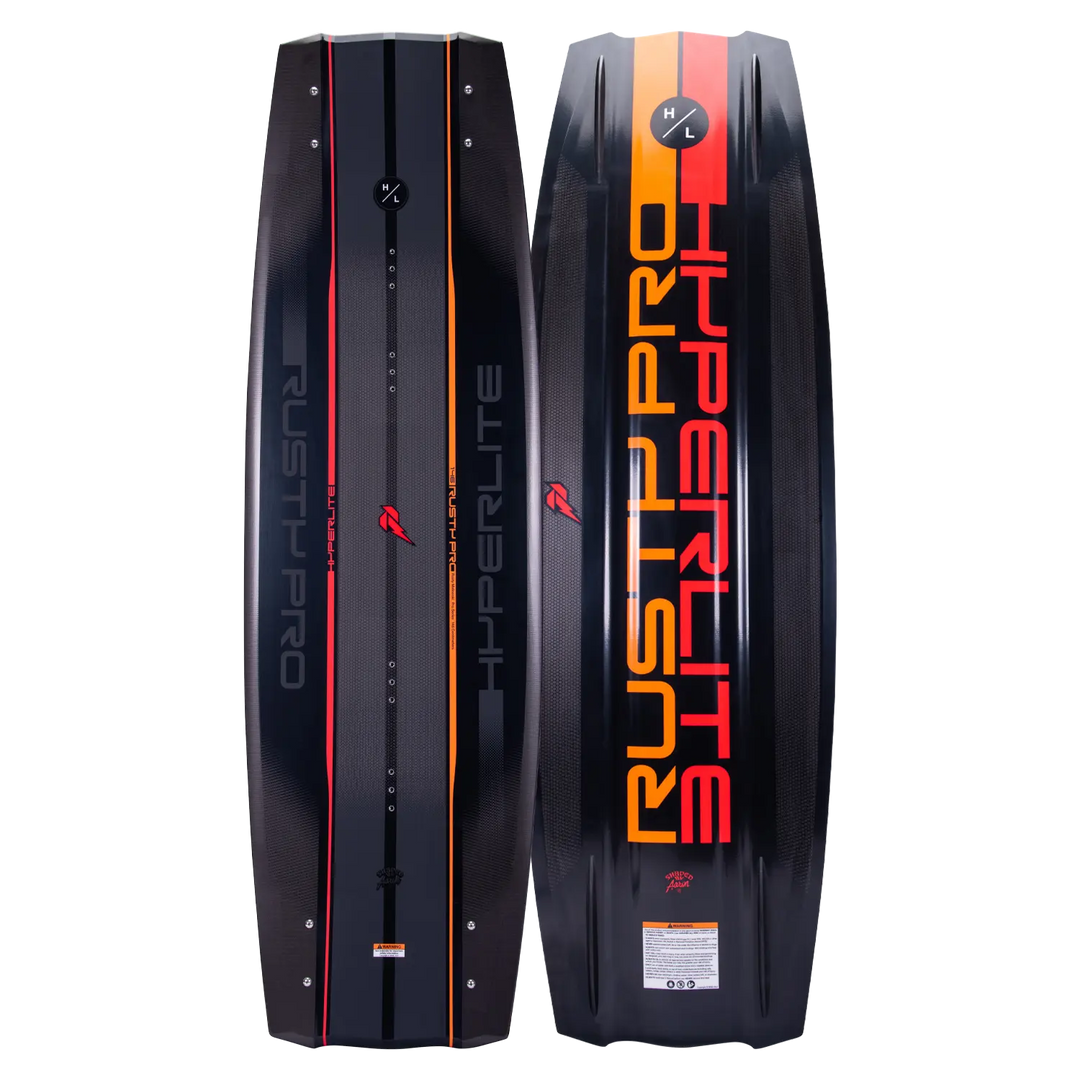 Rusty Pro Wakeboard 146 Test
