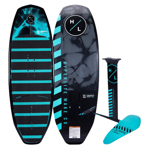 4.5 Shuttle w/Booster 1300 pkg