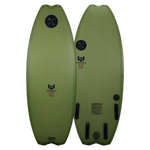 Load image into Gallery viewer, HL 4.4 Arc Wakesurf Board