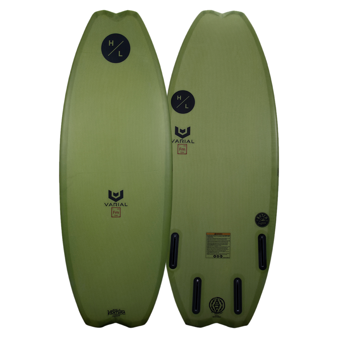 HL 4.4 Arc Wakesurf Board